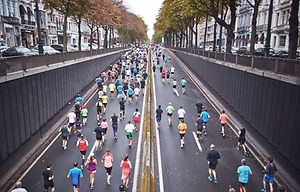 Marathon in the City