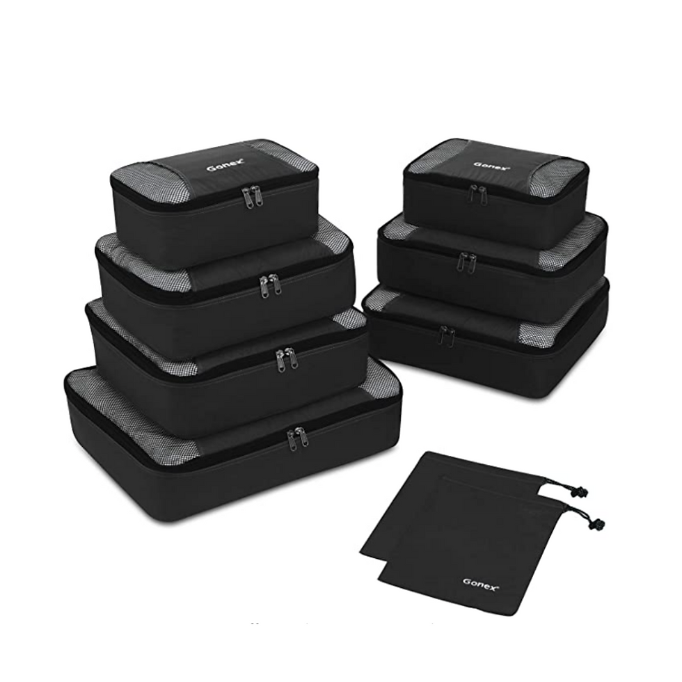 Packing Cubes