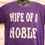 Thumbnail: Wife Of A Noble t-shirt
