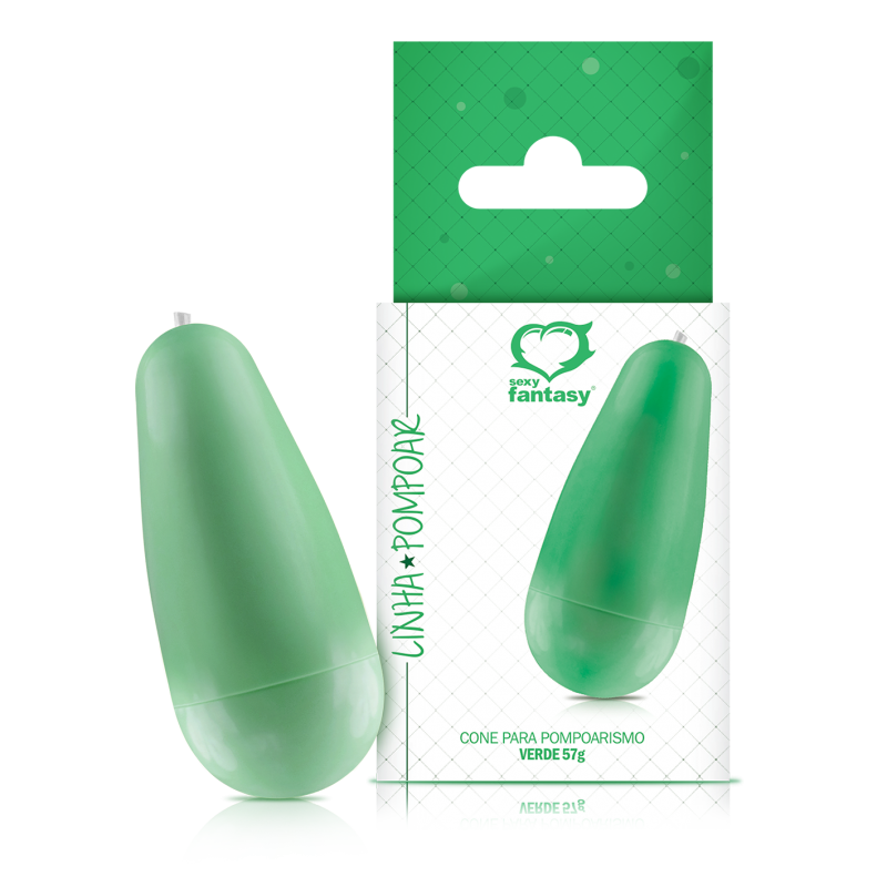 Cone Pompoarismo - 57gr Blister