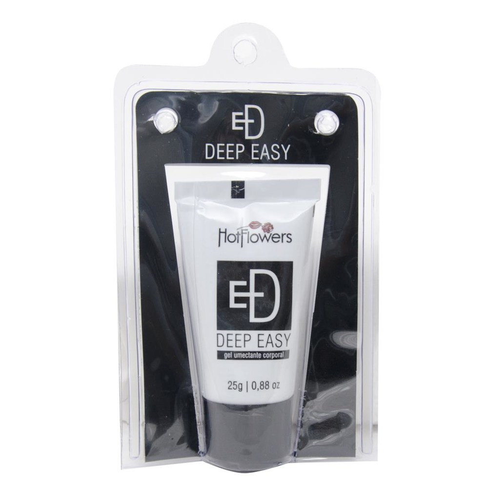 DEEP EASY Anestésico Bisnaga