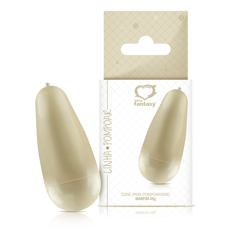 Cone Pompoarismo 45gr Blister