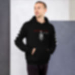 Thumbnail: COVID-19 Stay Away - Heavy Blend Unisex Hoodie