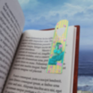 Book Whore Bookmark