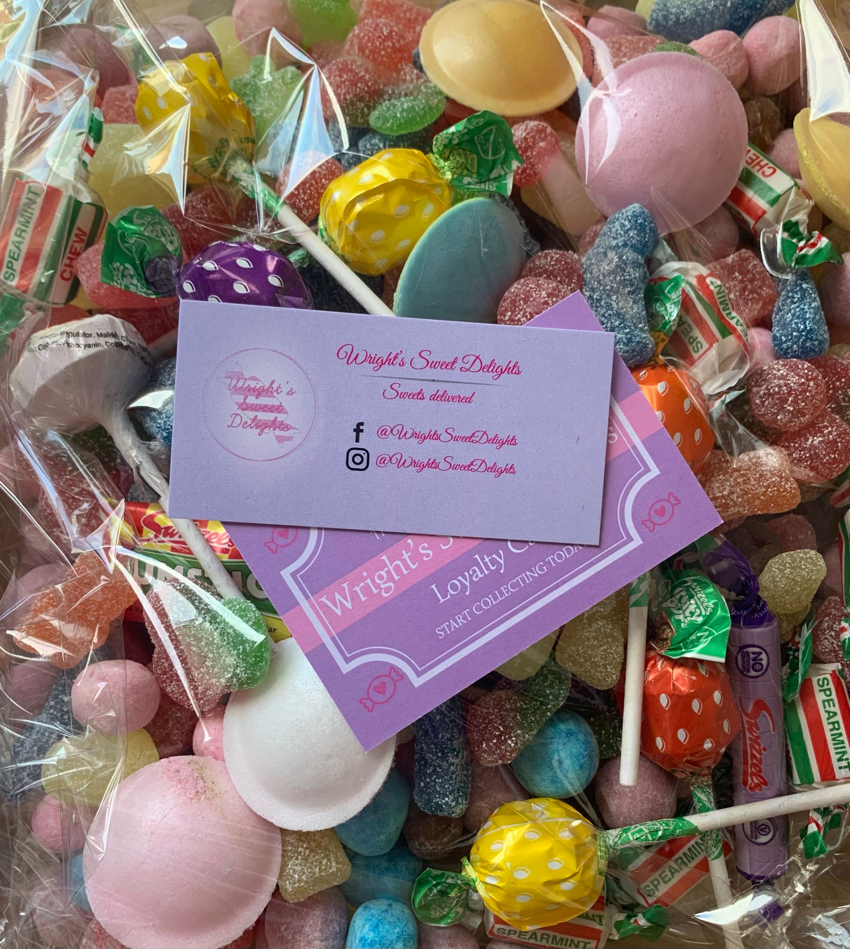 1KG Gluten Free Mix Box