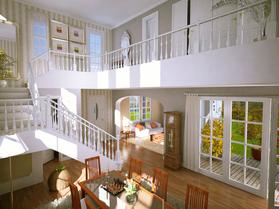 Interior View 1