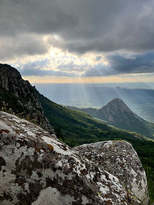 Nyanga World's View
