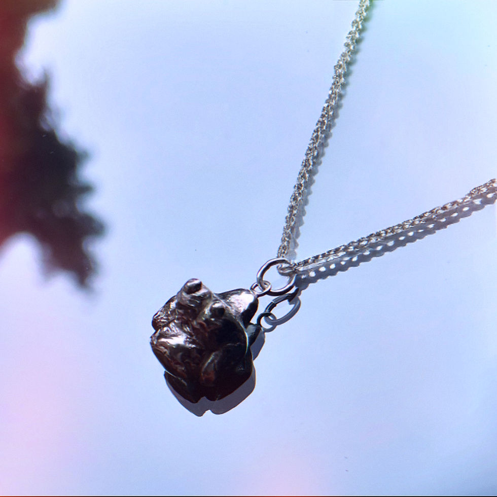 Thumbnail: Make your own pendant