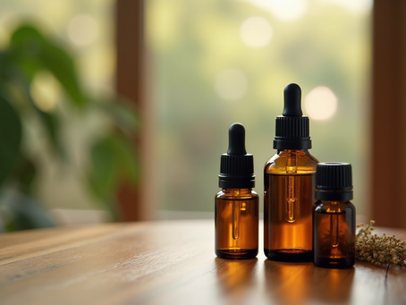 Cómo utilizar aceites esenciales en tu rutina diaria