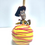 Miniatura: Manzana cubierta BUZZ Y WOODY (toy story)
