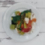 Steamed Vegetable