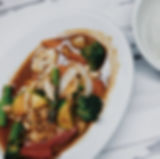 Vegetable Stir Fry
