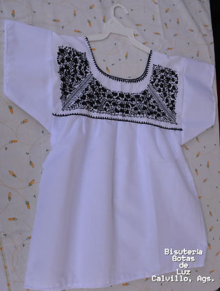 Blusa Blanca