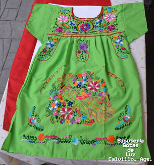 Vestido Verde
