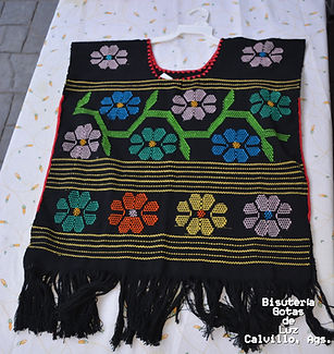 Blusa Negra Dieño 2