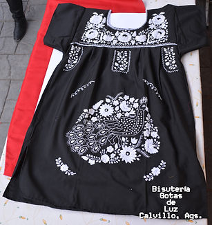 Vestido Anaranjado