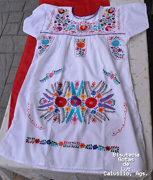 Vestido Blanco