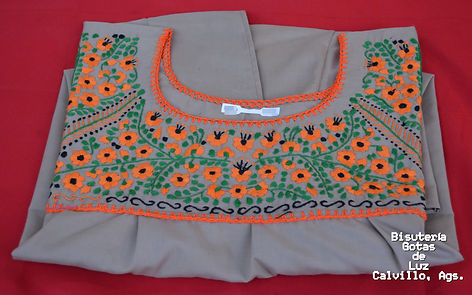 Blusa Gris