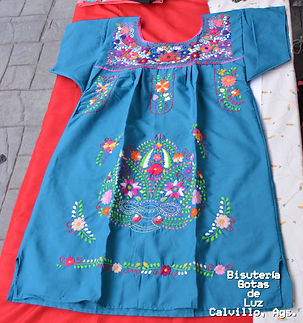 Vestdo Azul