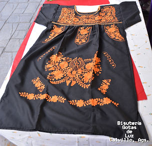 Vestido Negro