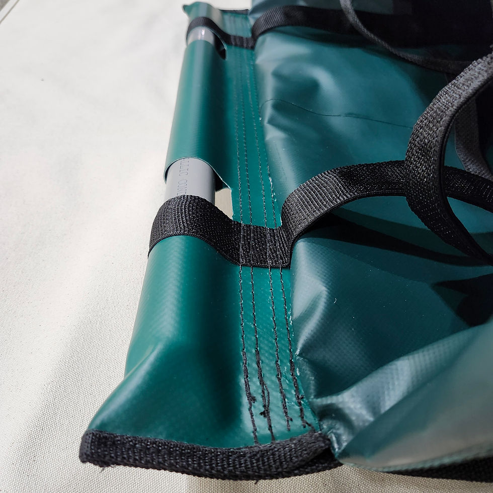 Thumbnail: Vinyl Pannier 