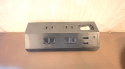 デスクコンセント