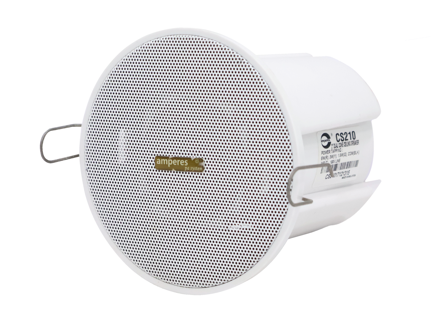 Amperes CS210