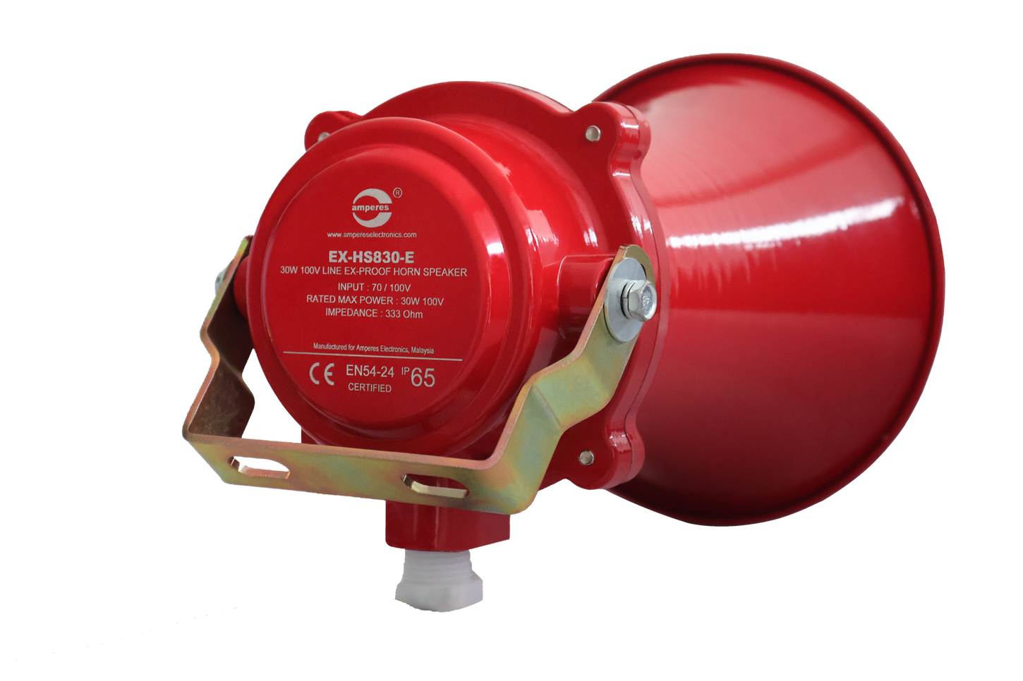 Amperes EX-HS830-E | EN54-24 Certified PA Speakers