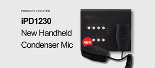 iPD1230 New Handheld Condenser Mic
