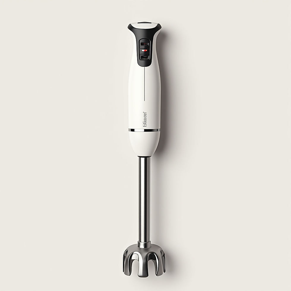 Heavy Duty Immersion Blender