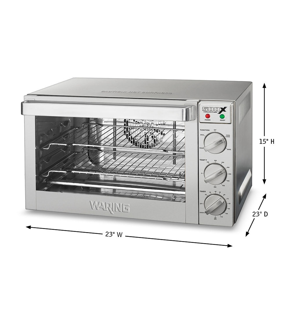 Thumbnail: Half-Size Convection Oven