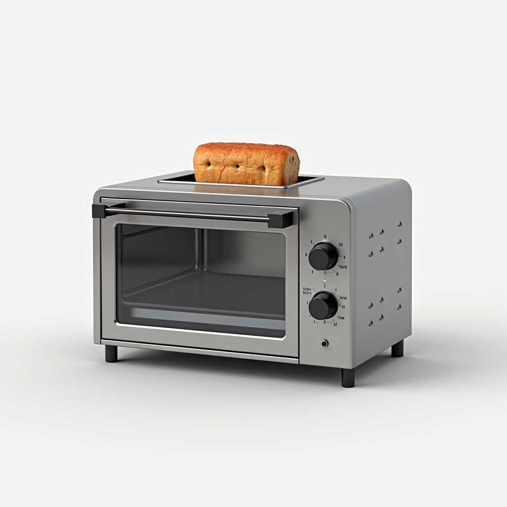 Commercial Toaster Oven