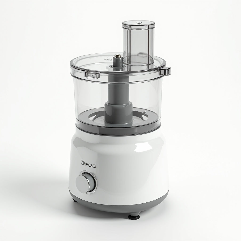 Compact Food Processor