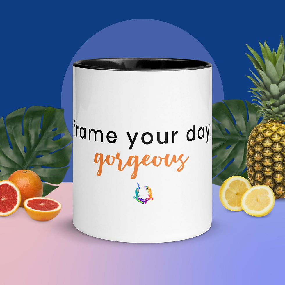 Thumbnail: Frame Your Day, Gorgeous Mug