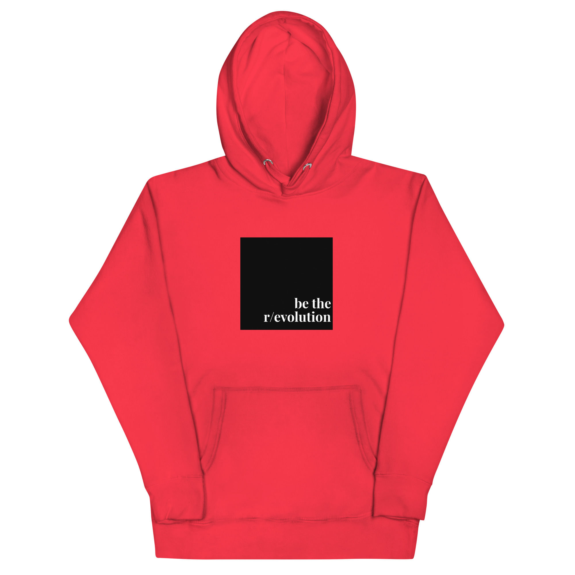 Be The R/Evolution Unisex Hoodie