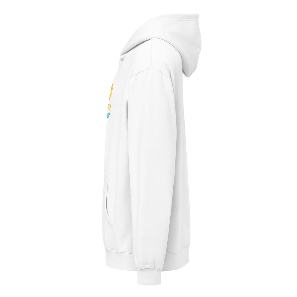 Thumbnail: Heal Hard Peace Harder Men’s box hoodie