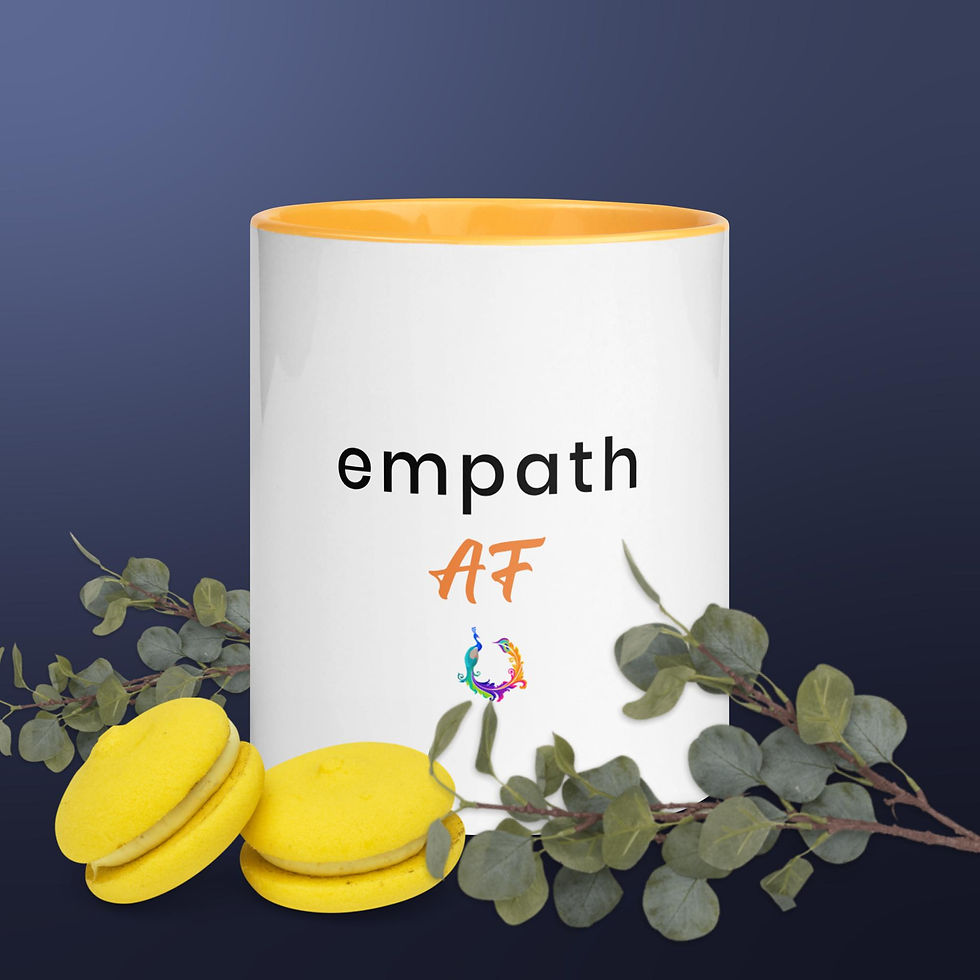 Thumbnail: Empath AF  Mug 