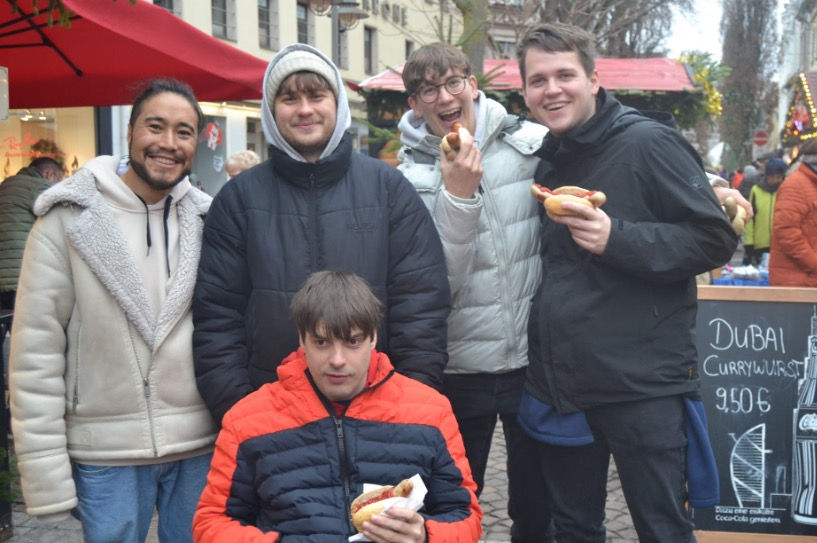 Fantas: Weihnachtsmarkt