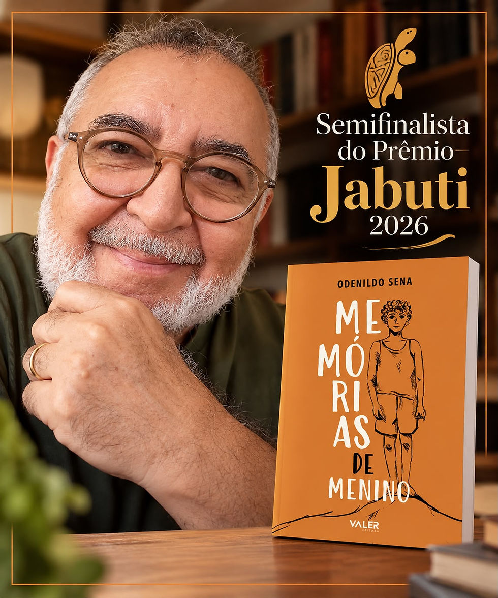 Odenildo e o Jabuti