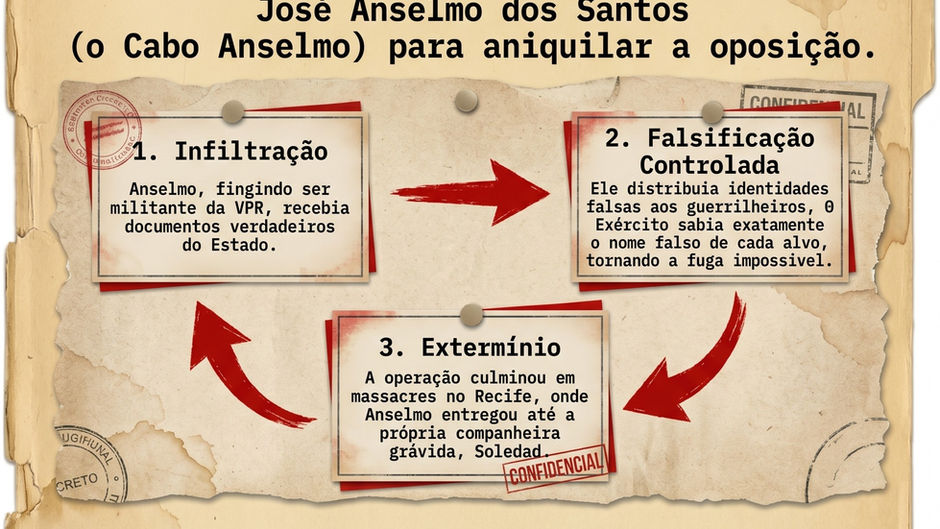 A verdade é como água- sempre acha um jeito de mostrar-se