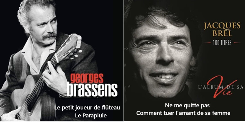 La Chanson Française: como matar o amante da tua mulher