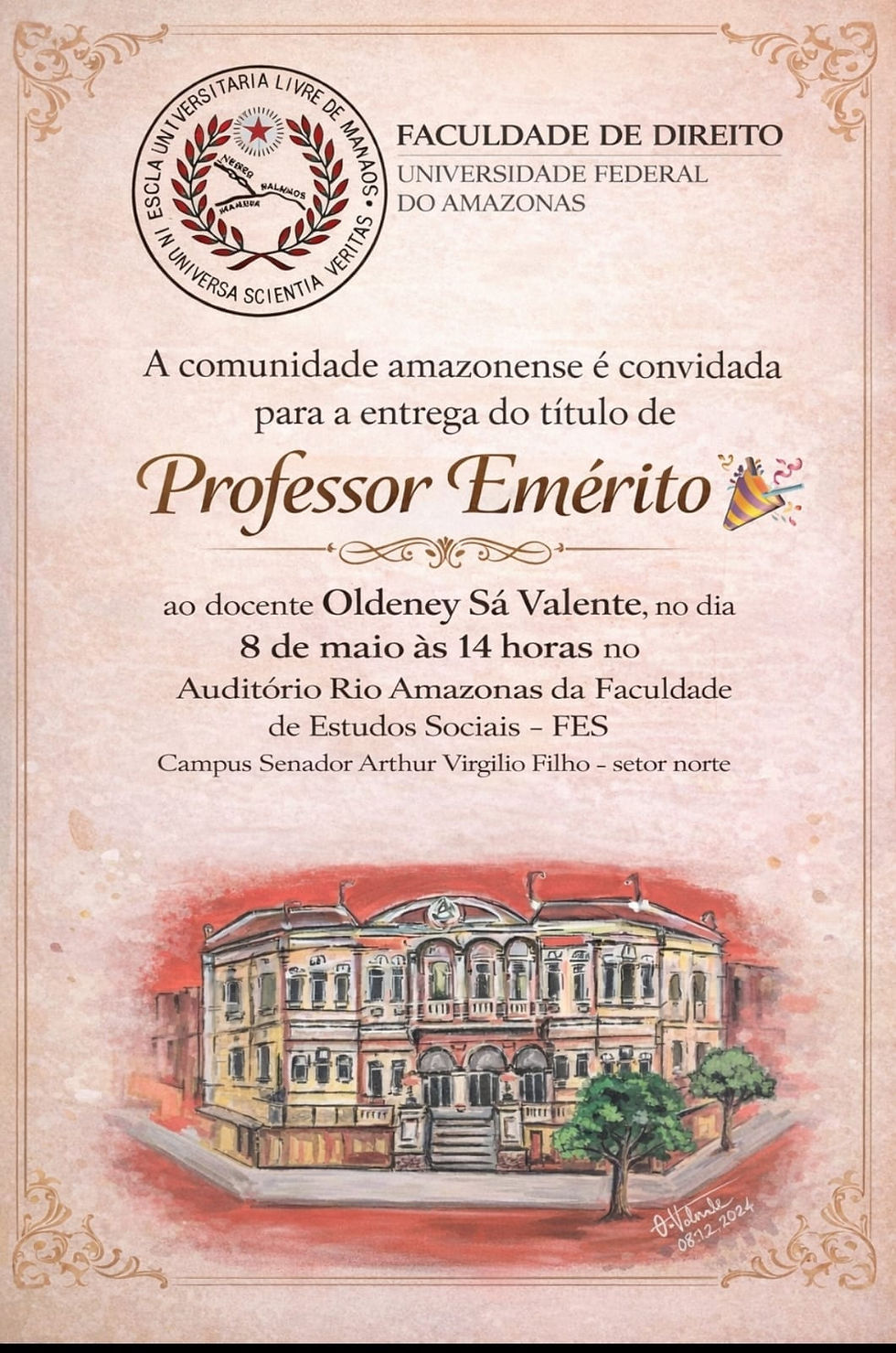 Com merecimento