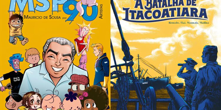 Mais largo (n)o programa