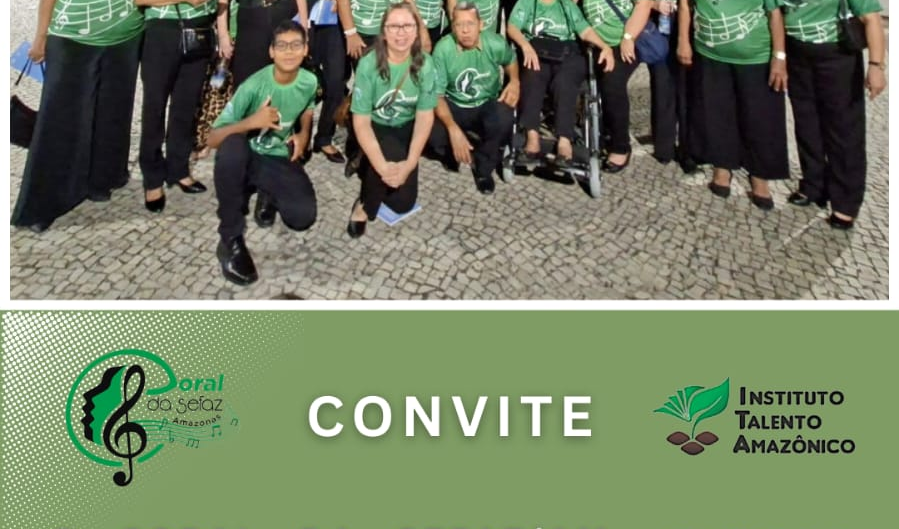 Como se faz um coral