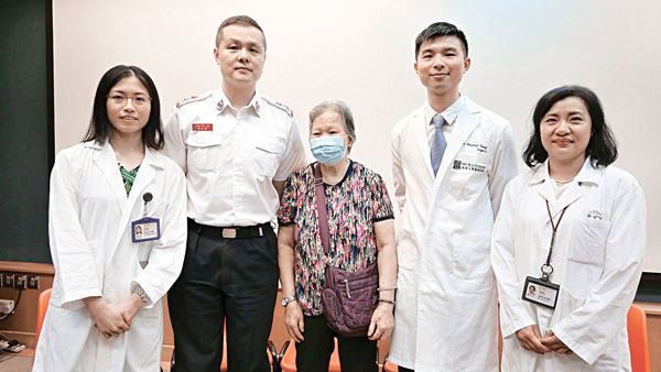 June 10th, 2019, Pre-hospital Stroke Assessment Program