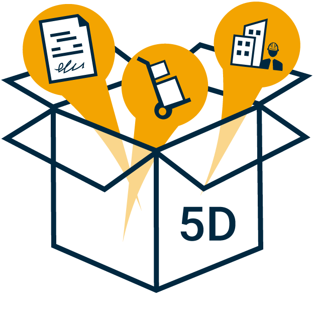 5D Cost Estimation