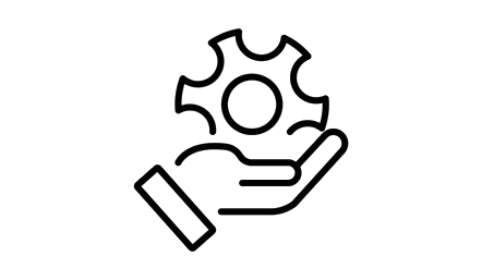 Engineering service icon