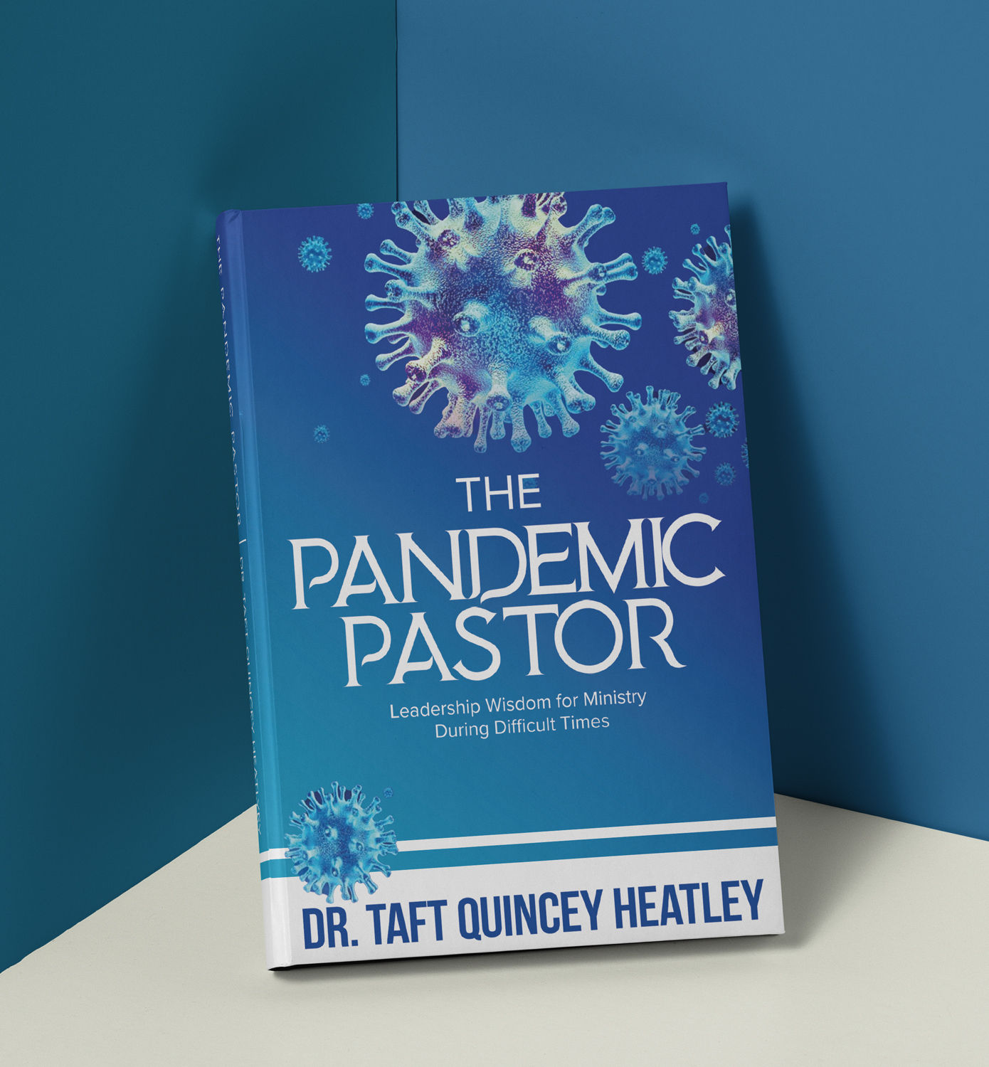 The Pandemic Pastor: Audio Book