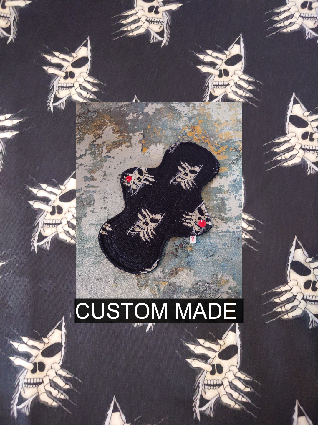 PEEK-A-BOO - COTTON JERSEY