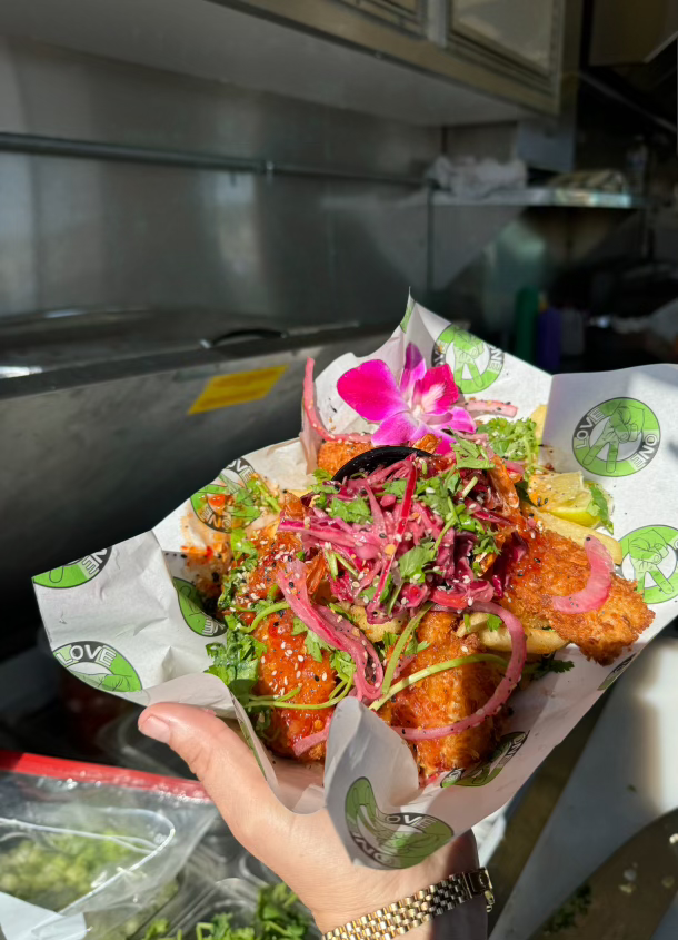 One Love Food Truck